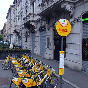  Apartamento Nido Stazione Iii